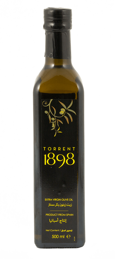 botella DÓRICA 500 ml