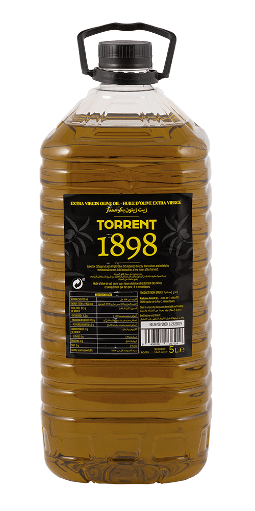 AOVE TORRENT 1898 PET 5L