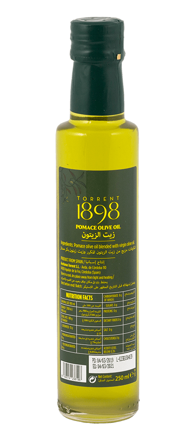 botella Pomace 250ml.