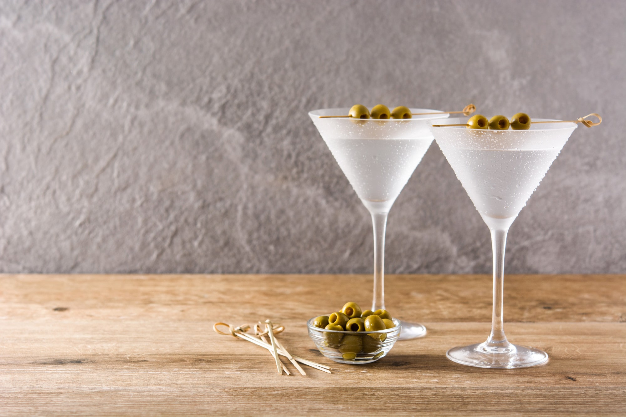 Dry Martini Aceitunas Torrent