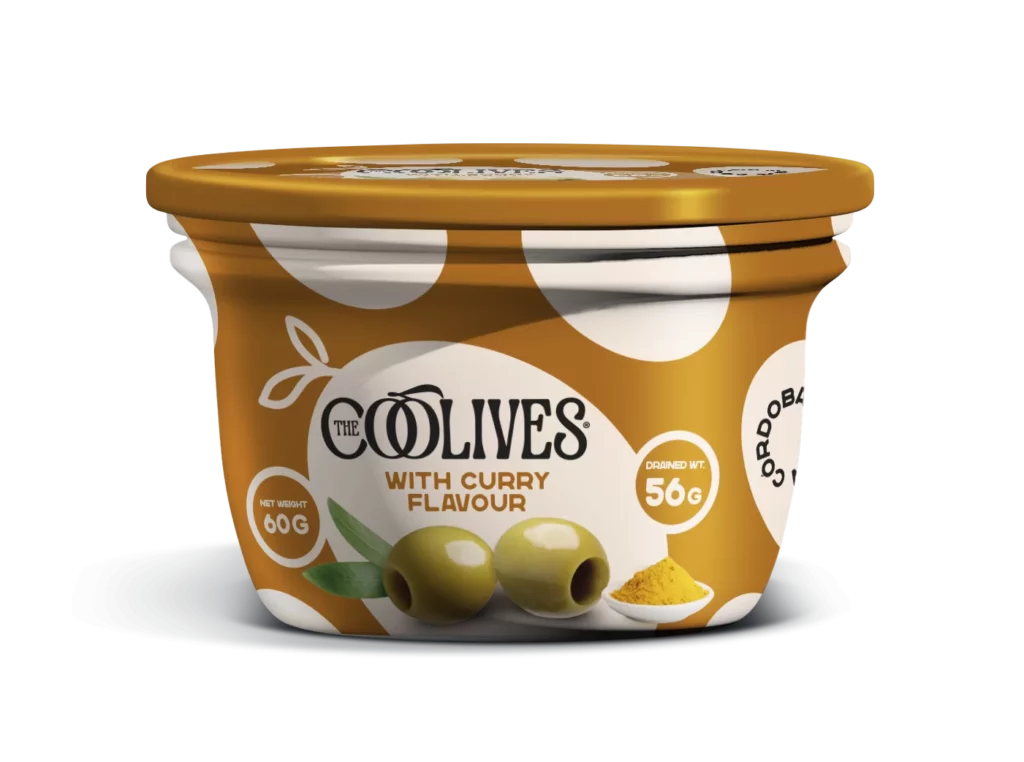 The Coolives Curry