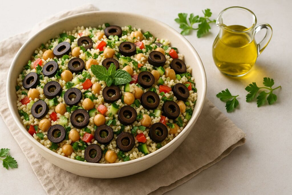 tabule mediterraneo